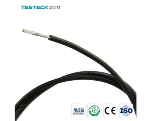 كابل قطار النقل الكهربائي أحادي النواة منخفض الدخان الخالي من الهالوجين En50264-2-1